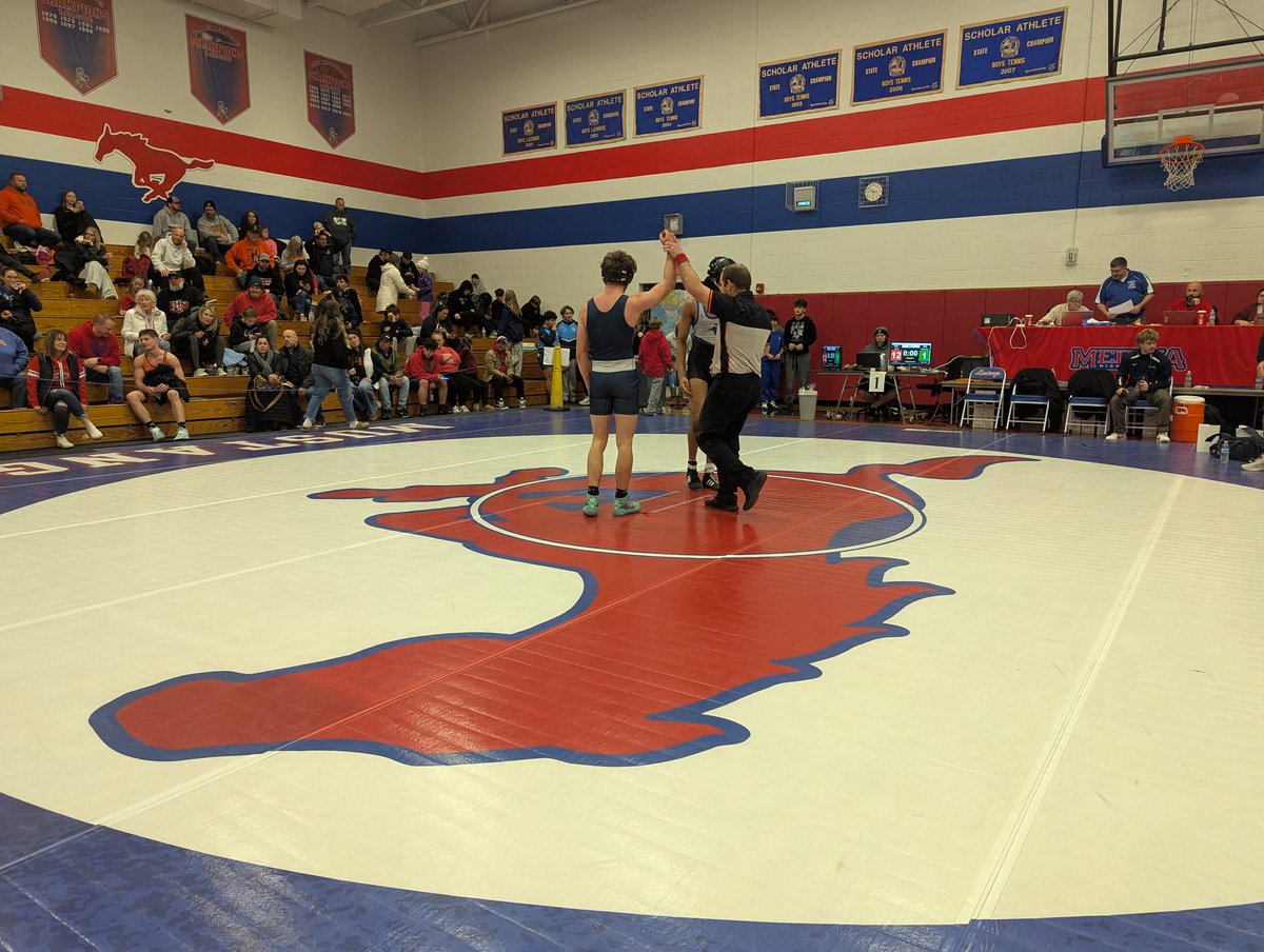 St. Mary's Wrestling tweet media