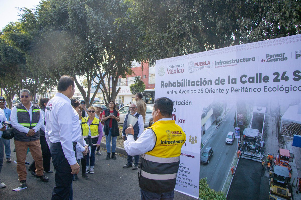 Secretaría de Movilidad y Transporte tweet media