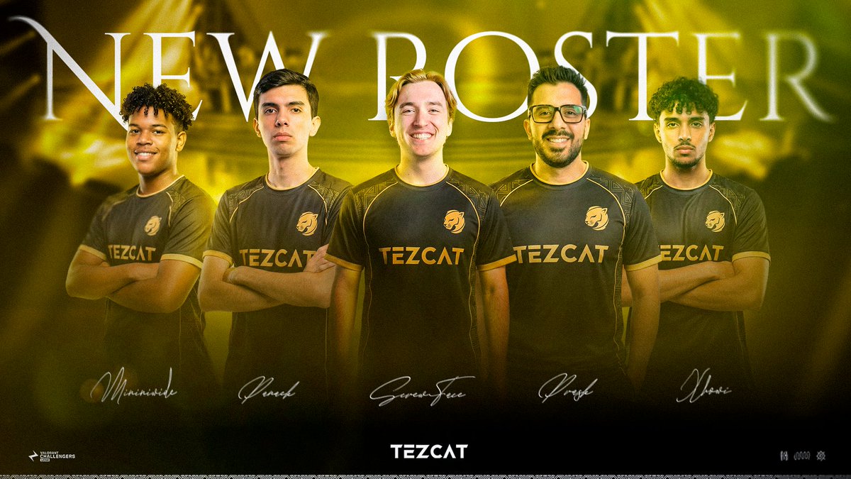 Tezcat Gaming tweet media