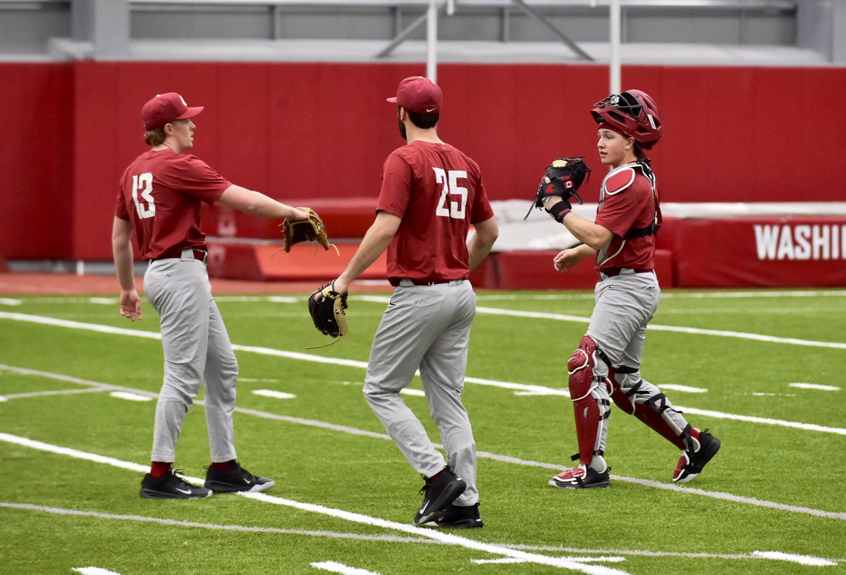 Washington State Baseball tweet media