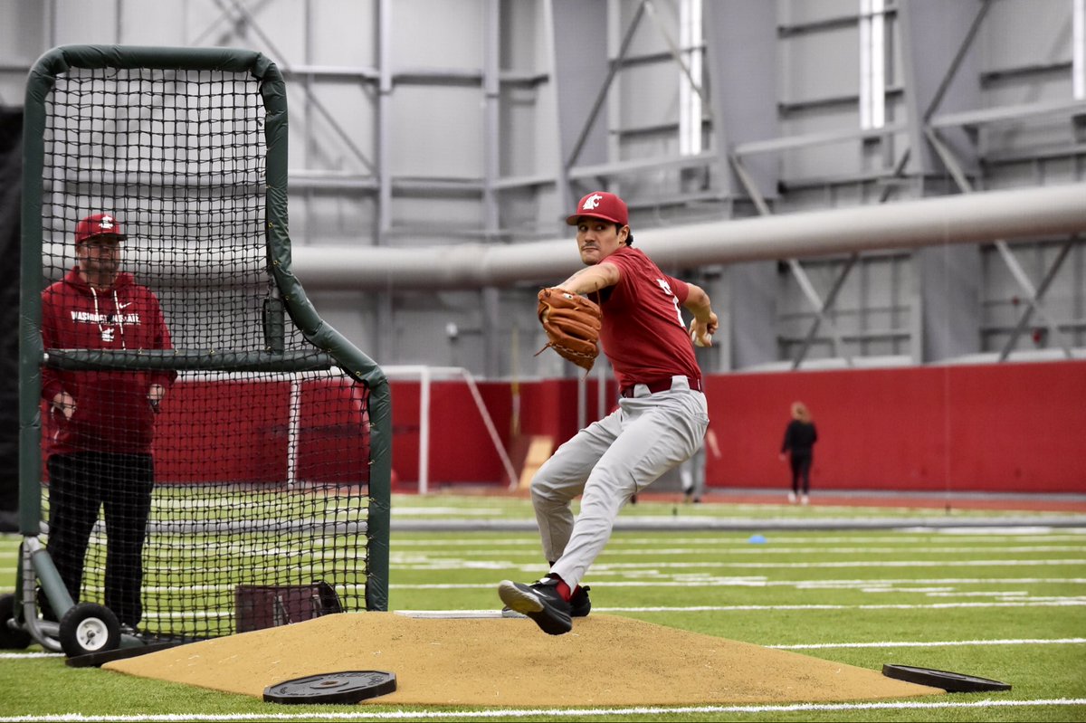 Washington State Baseball tweet media