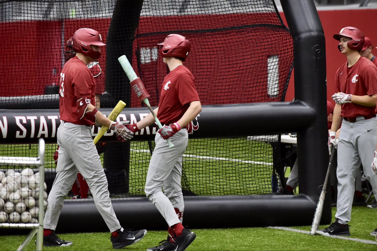 Washington State Baseball tweet media