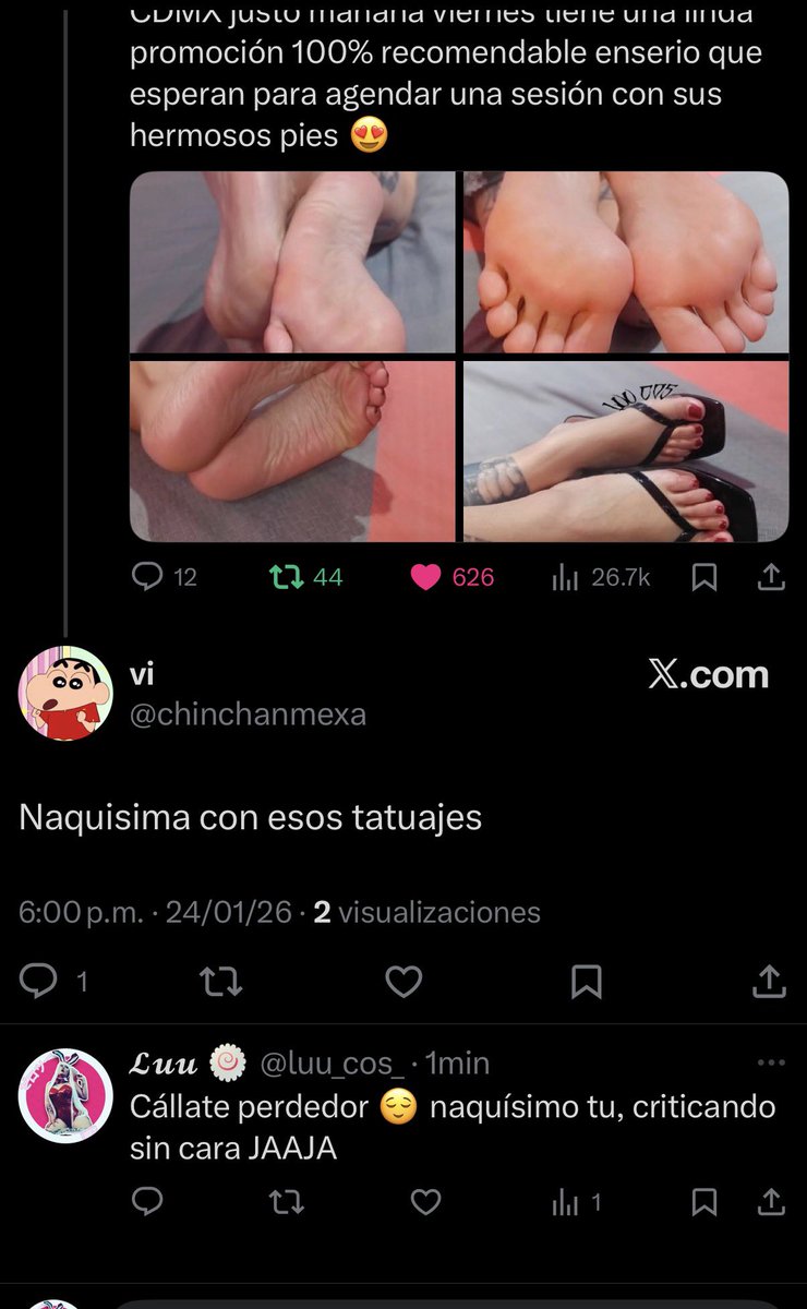 𝓛𝓾𝓾 🍥 tweet media