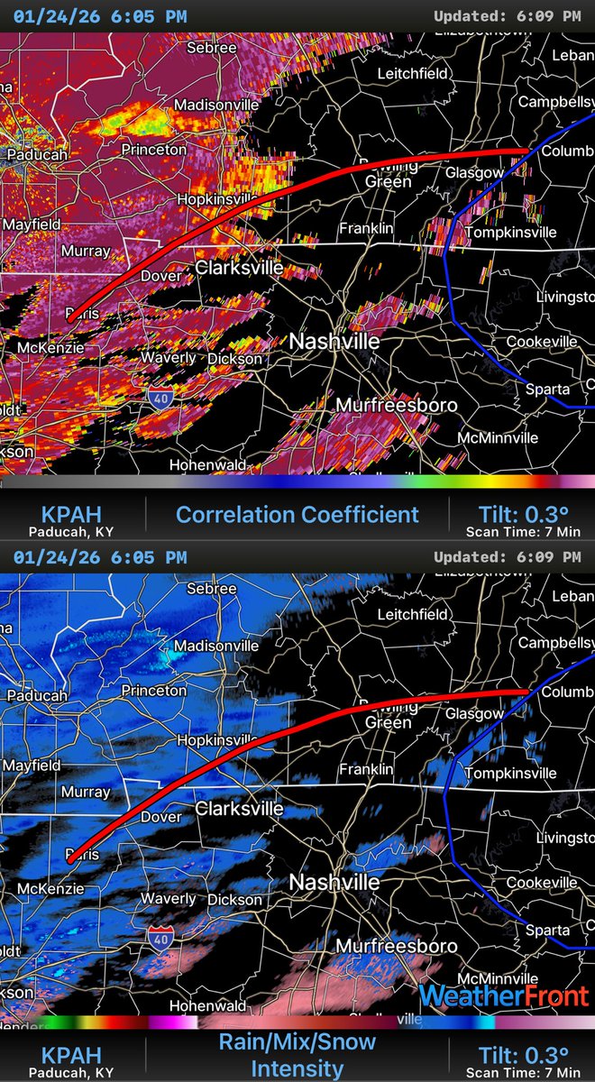 I-65 Weather (Kentucky) tweet media