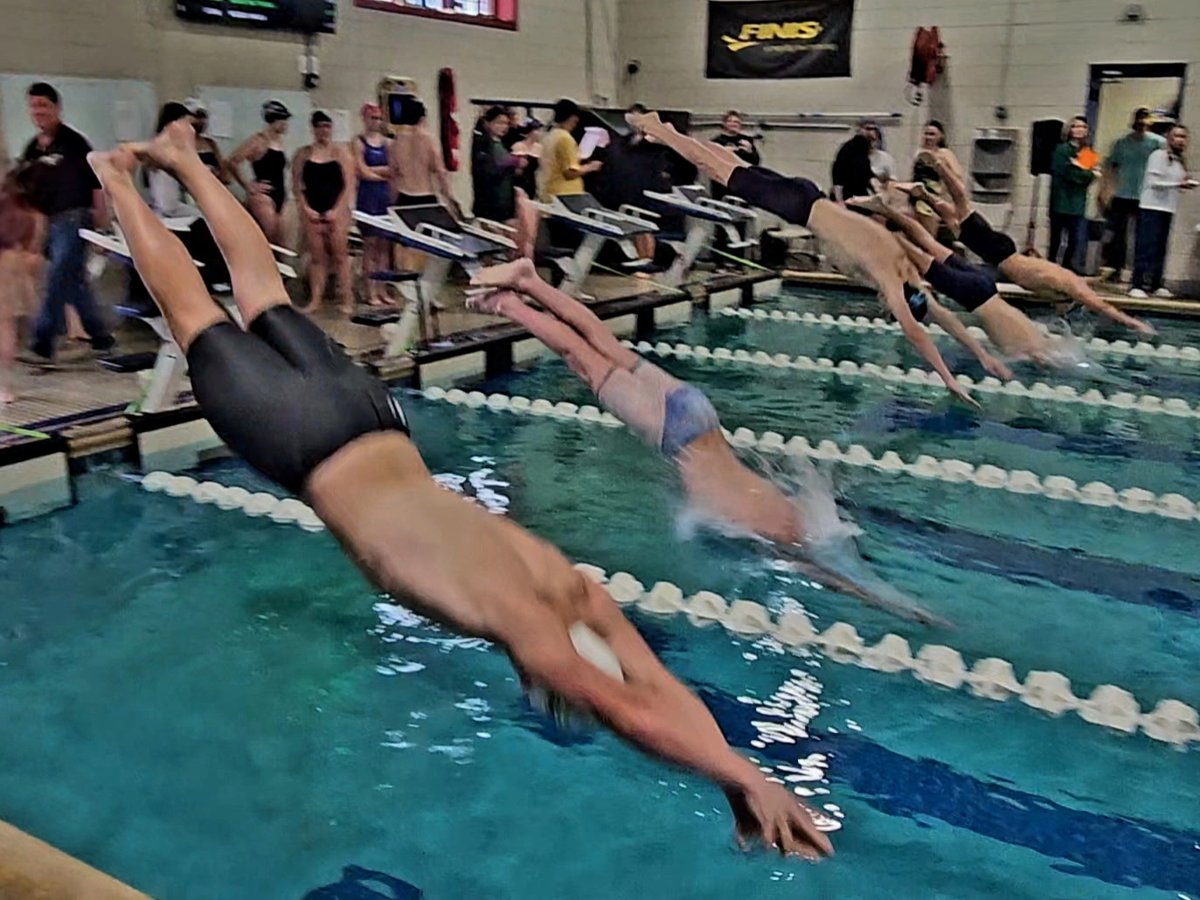 g_breed4's tweet photo. Wrapped up the swim season today, proud of my teammates. Time to kick into high gear for baseball season.
#Uncommitted2027 https://t.co/O4sbiOQWqM