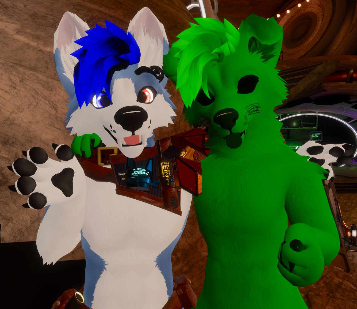 💚 Ectoplasm 💚 (Ecto) 🔜 Furality & Megaplex 2026 tweet media
