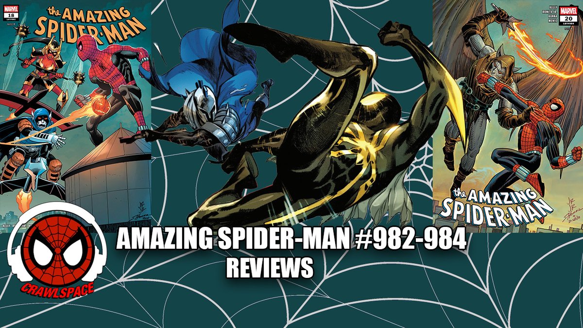 Spider-ManCrawlspace tweet media