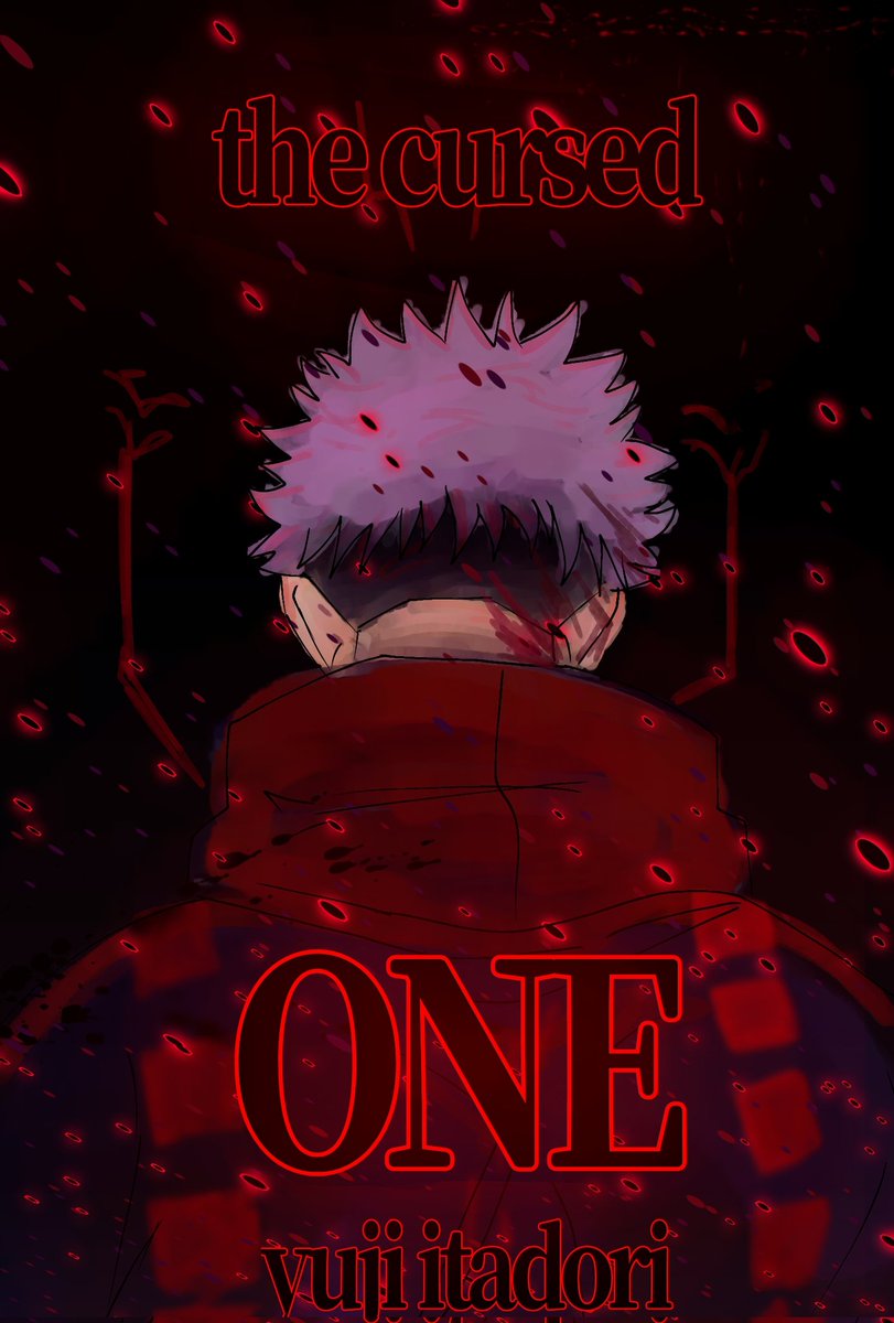 The cursed one
#JujutsuKaisen
#jujutsukaisens3