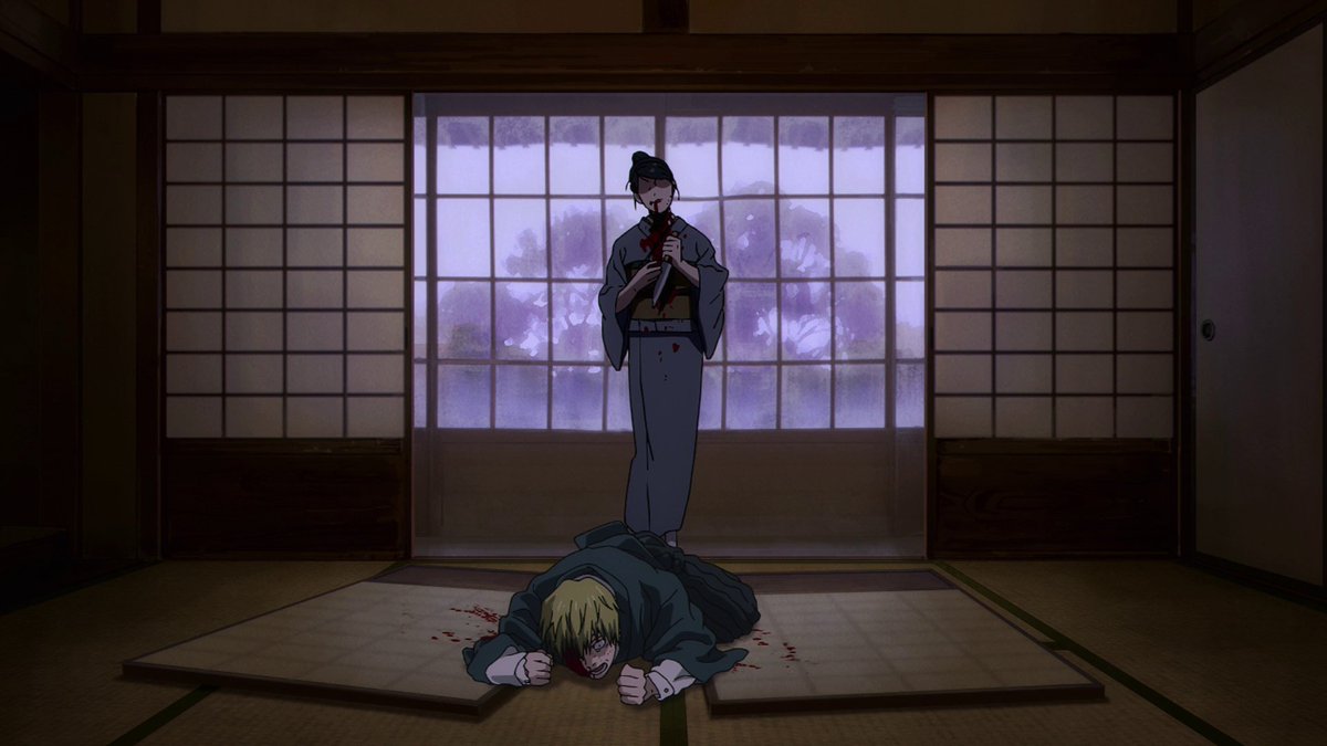 Kagurabachi tweet media