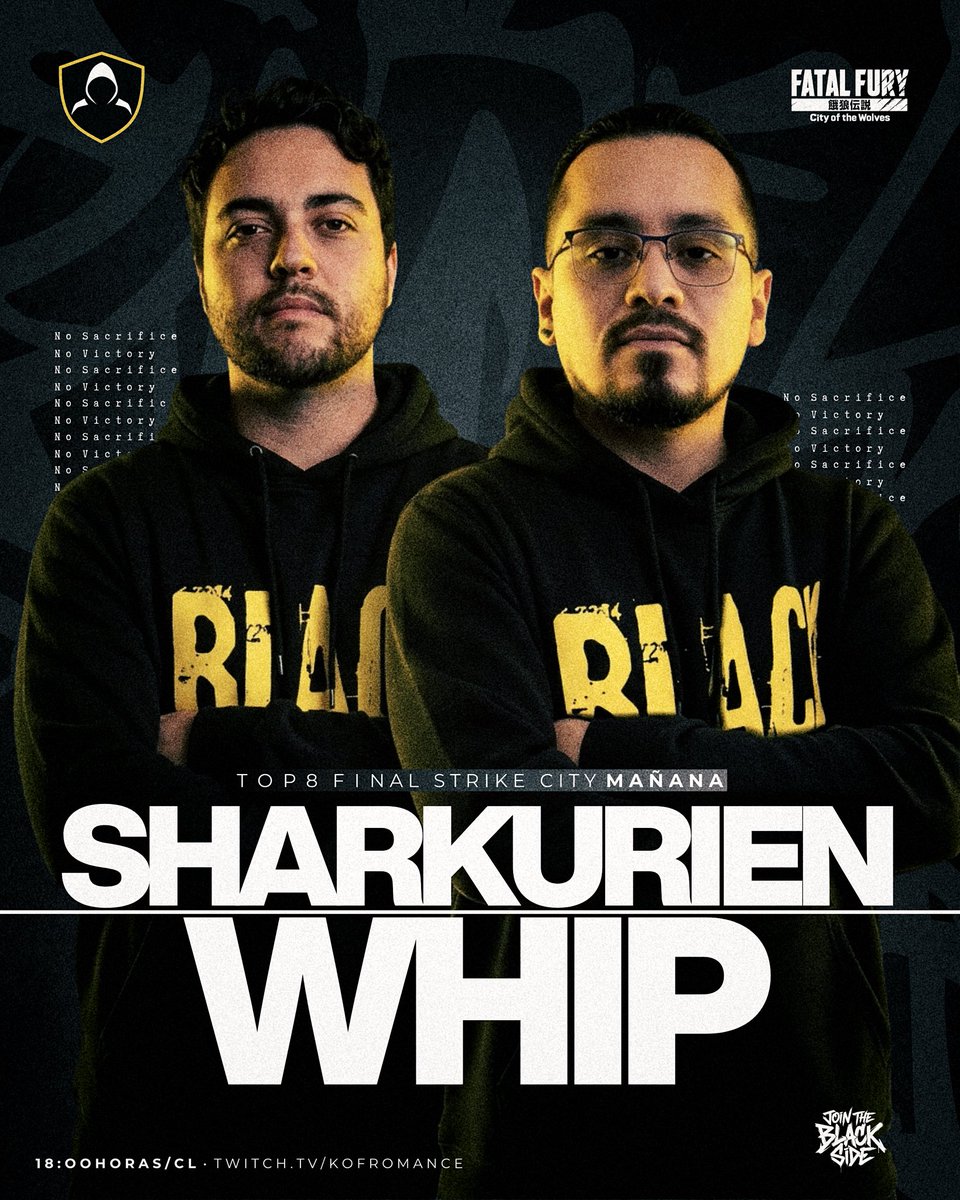 BLACK ESPORTS tweet media