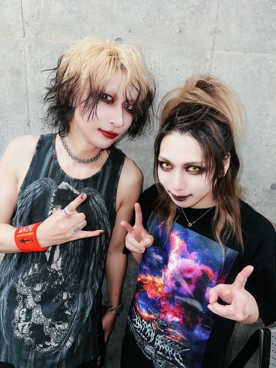 JILUKA Ricko アー写セット Ricko (Jiluka)