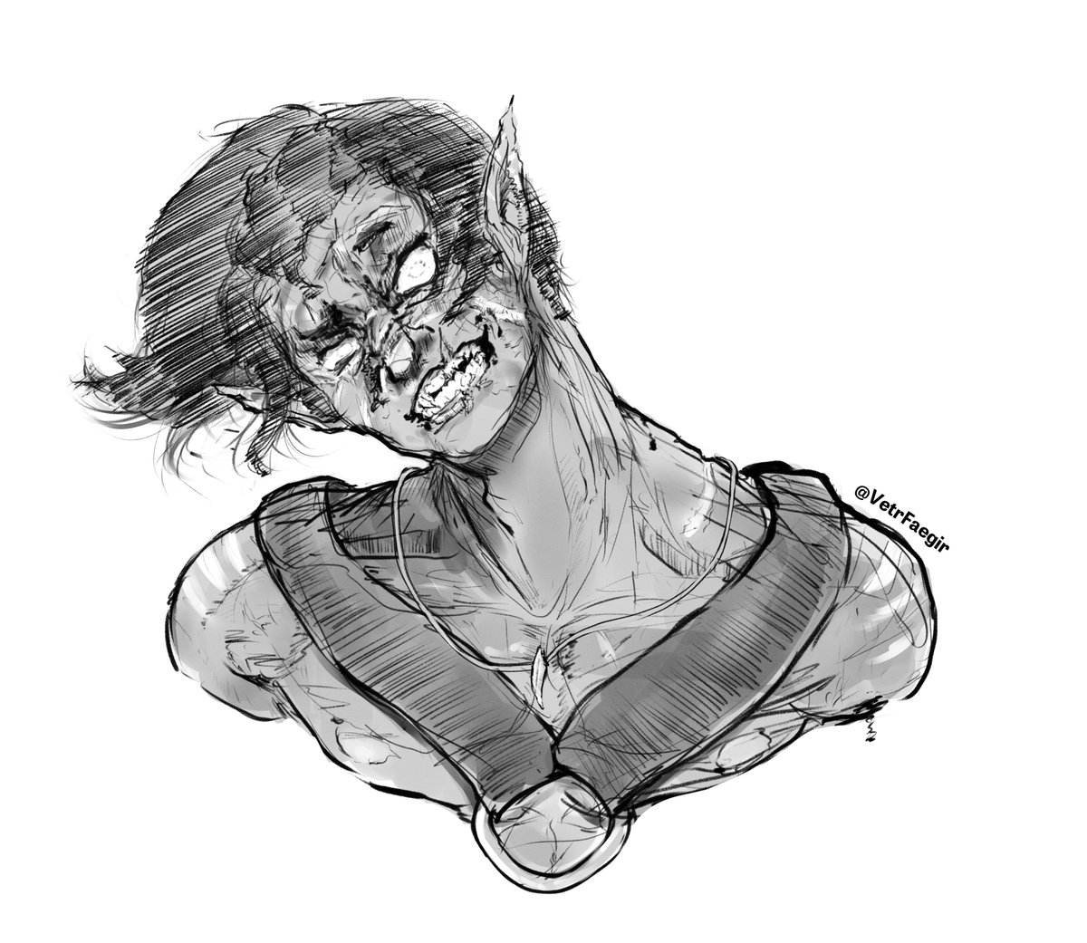 VetrFaegir's tweet photo. Discord Sketch Request https://t.co/PCCIZuwZS2