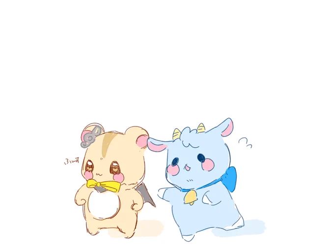 #るぅとぎゃらりー #ころんギャラリー