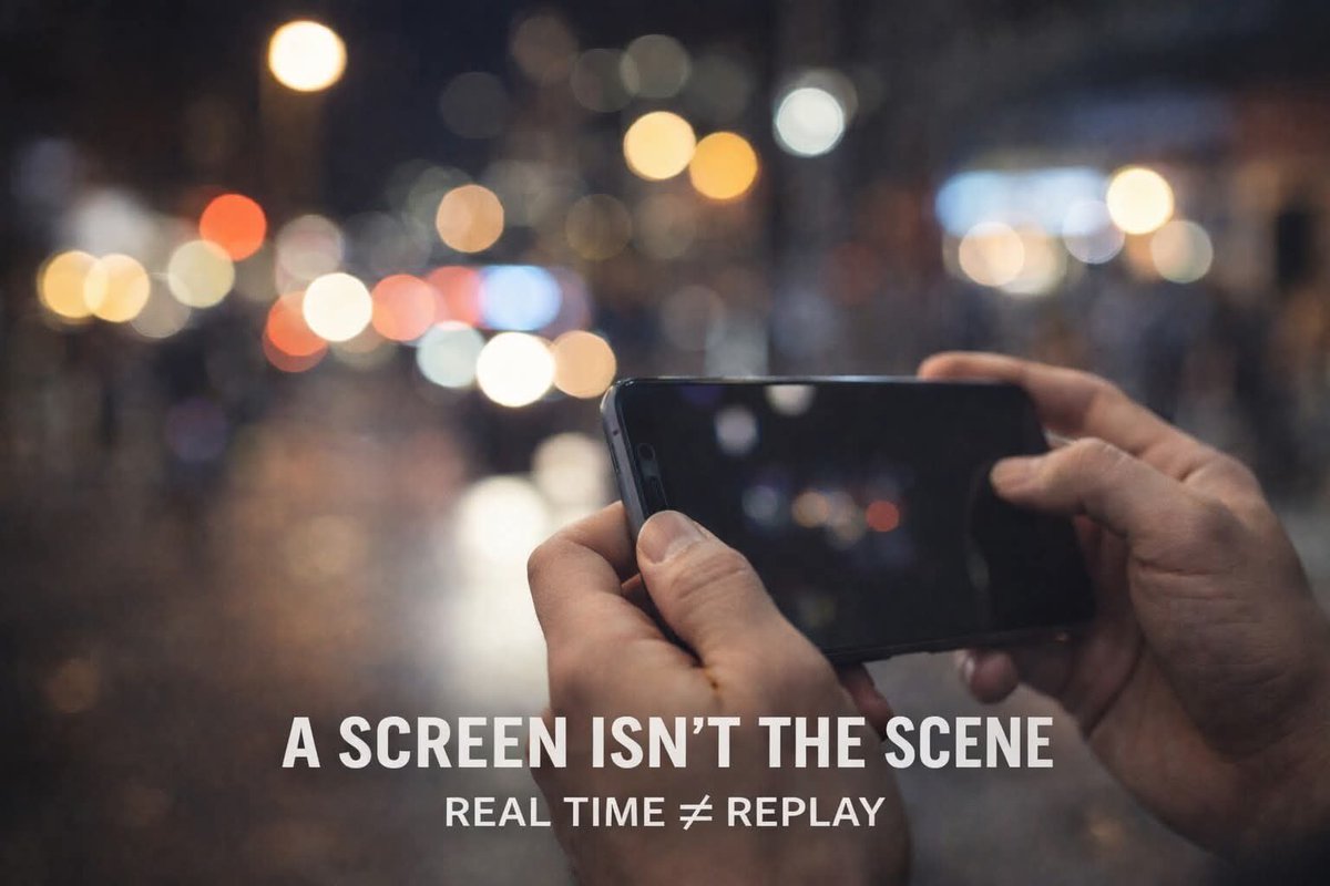 Before anyone starts typing… 𝐢𝐟 𝐲𝐨𝐮 𝐜𝐚𝐧’𝐭 𝐩𝐮𝐭 𝐩𝐨𝐥𝐢𝐭𝐢𝐜𝐬 𝐚𝐬𝐢𝐝𝐞, 𝐝𝐨𝐧’𝐭 𝐰𝐚𝐬𝐭𝐞 𝐲𝐨𝐮𝐫 𝐭𝐢𝐦𝐞 𝐫𝐞𝐚𝐝𝐢𝐧𝐠, or my time arguing.

Whether you agree with ICE being in Minneapolis or not is a separate conversation. It has 𝒏𝒐𝒕𝒉𝒊𝒏𝒈 to do with