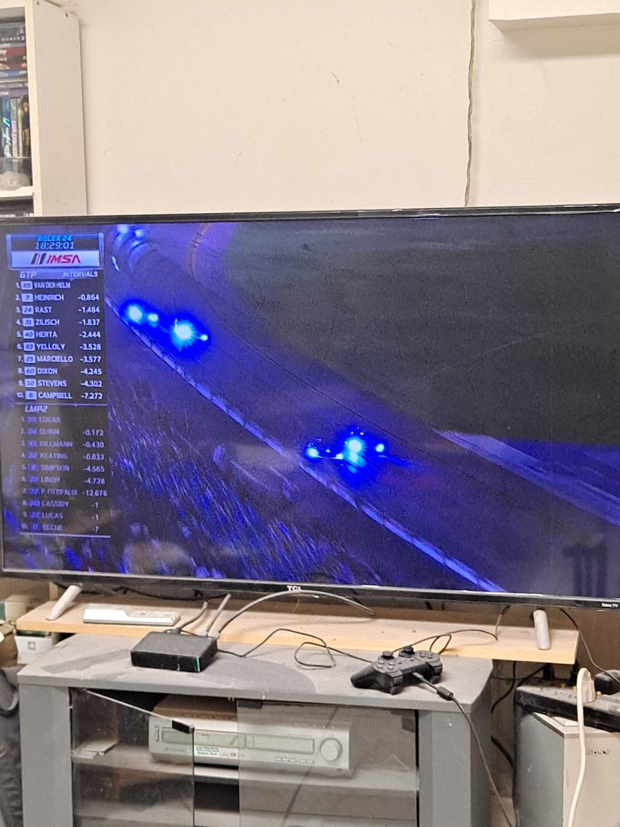 Those Sportscars with those Front Head Lights look absolutely spectacular when they are lit up! Absolutely love the Night Racing at the Speedway which is my favorite part of the #Rolex24Hours!