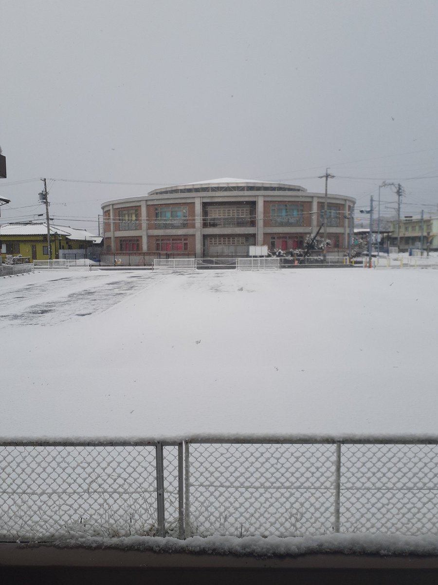 今日は名古屋行けなくなったようだ😗