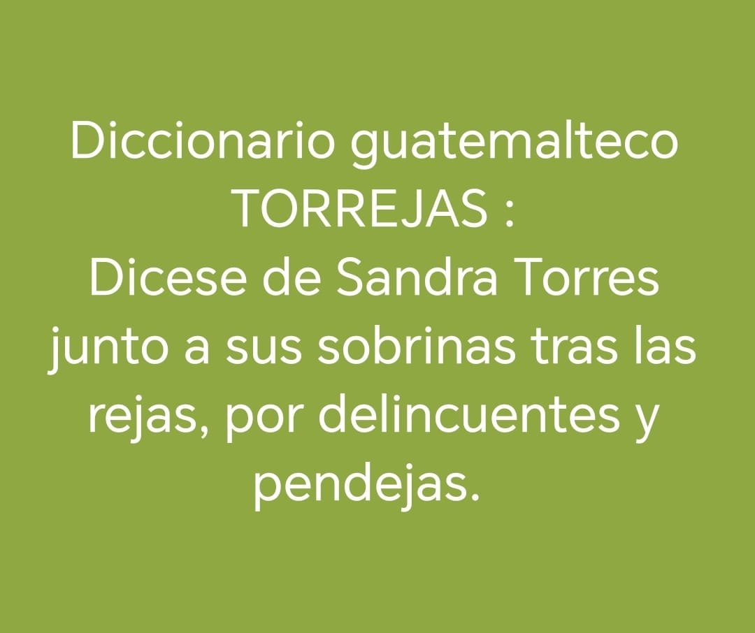 Sobre las Torrejas