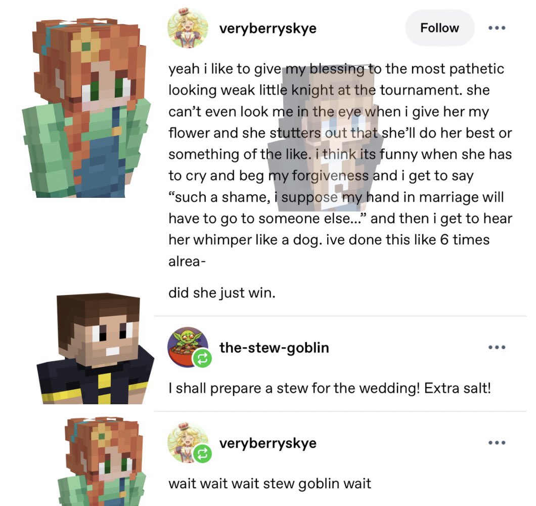 Hermitcraft Tumblr 🍉🏳️⚧️ tweet media