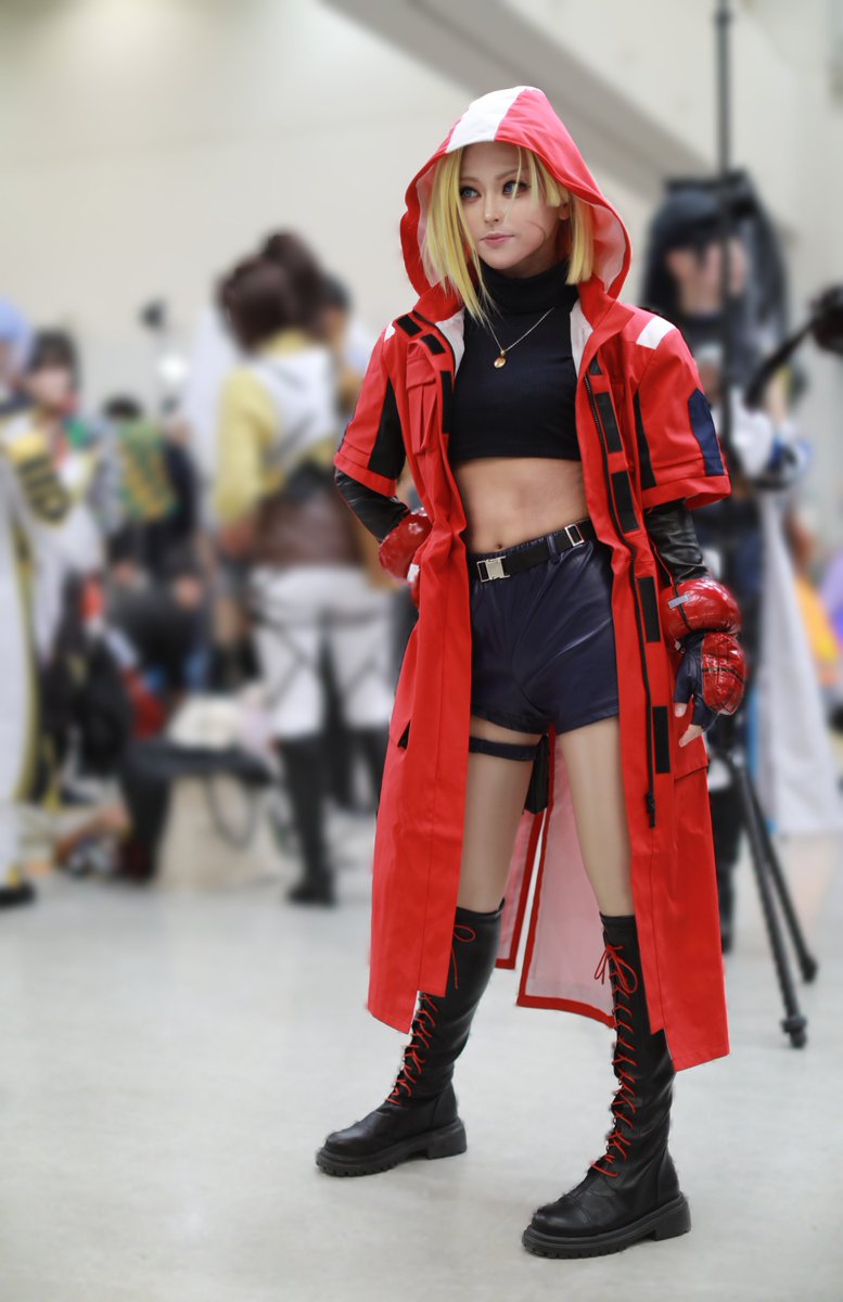STREET FIGHTER 6
Cammy White
キャミィ outfit3 costume

大混雑の中、撮影ありがとうございます‼️
Photo/<a href="/odazee_phot/">おだじーフォト</a> 

#アコスタ池袋
