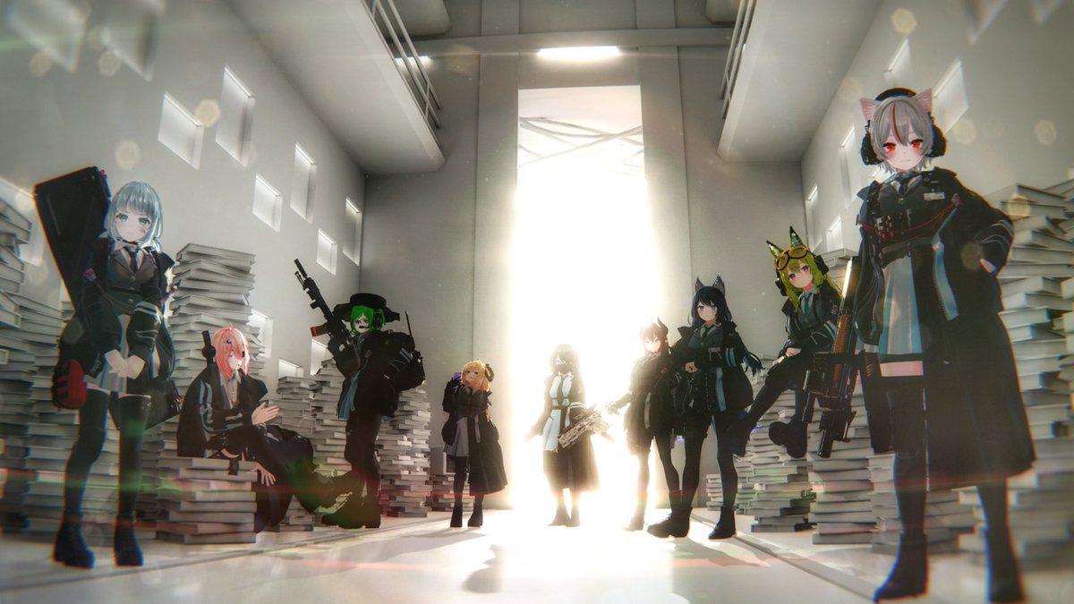 魔特六課八咫烏 公式 (@m_yata_official) / Posts / X