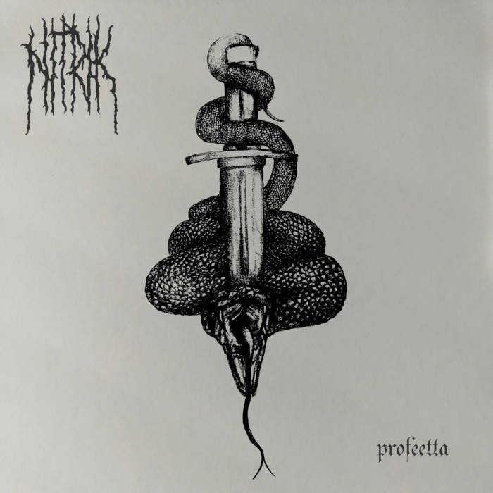 KMANRIFFSMetal's tweet photo. DETH DEKK DOMINIONS:đ§đđ§
NITRIK - Profeetta đ«đźâïž
3rd album from Mikkeli, Finnish Thrash Metal outfitâïž
BCâĄïžhttps://t.co/JJXTvfvCyT... âïž
#Nitrik #Profeetta #ThrashMetal #DethDekk #DDDJan23 #KMĂ€N https://t.co/clotS9F7sA
