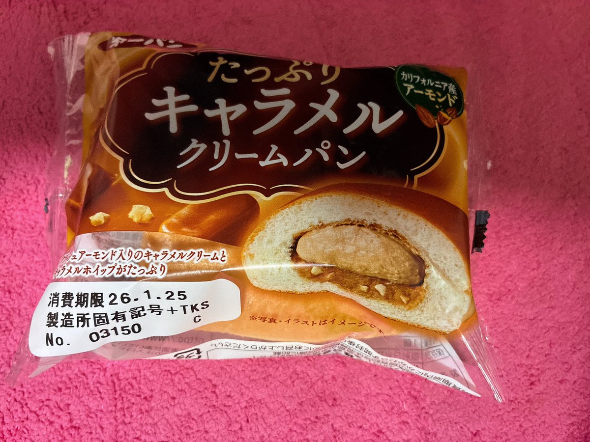 ハイジ様】スープ キャラメルクリーム 手作り 菓子パン 惣菜パン