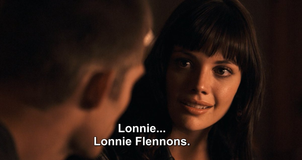 aureylien's tweet image. J'avais jamais remarqué ses oreilles qui cherchent à se détacher de lui #greysanatomy. 
La deuxième c'est la 1ère apparition de Root de la saison 1 de #PersonOfInterest 
La 3ème c'est pour la garantie #RiverdaleStrong.
Voilà la recette d'un film direct to DVD #TheButterflyEffect3