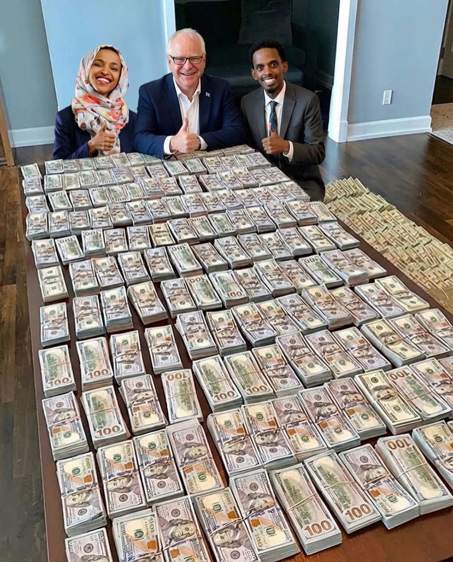 RickyDoggin's tweet image. It’s All About the Benjamins