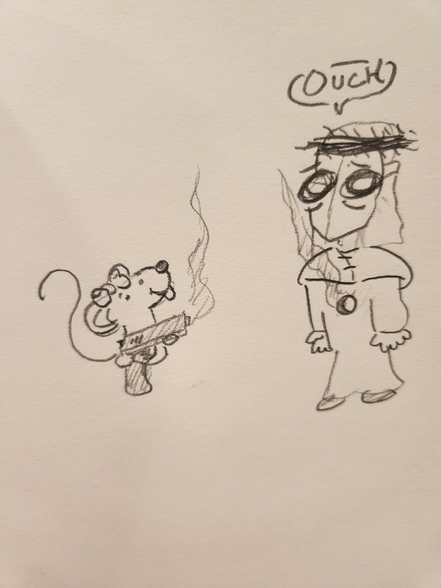 InconspicuousRodent (@inconspicurat) on Twitter photo 