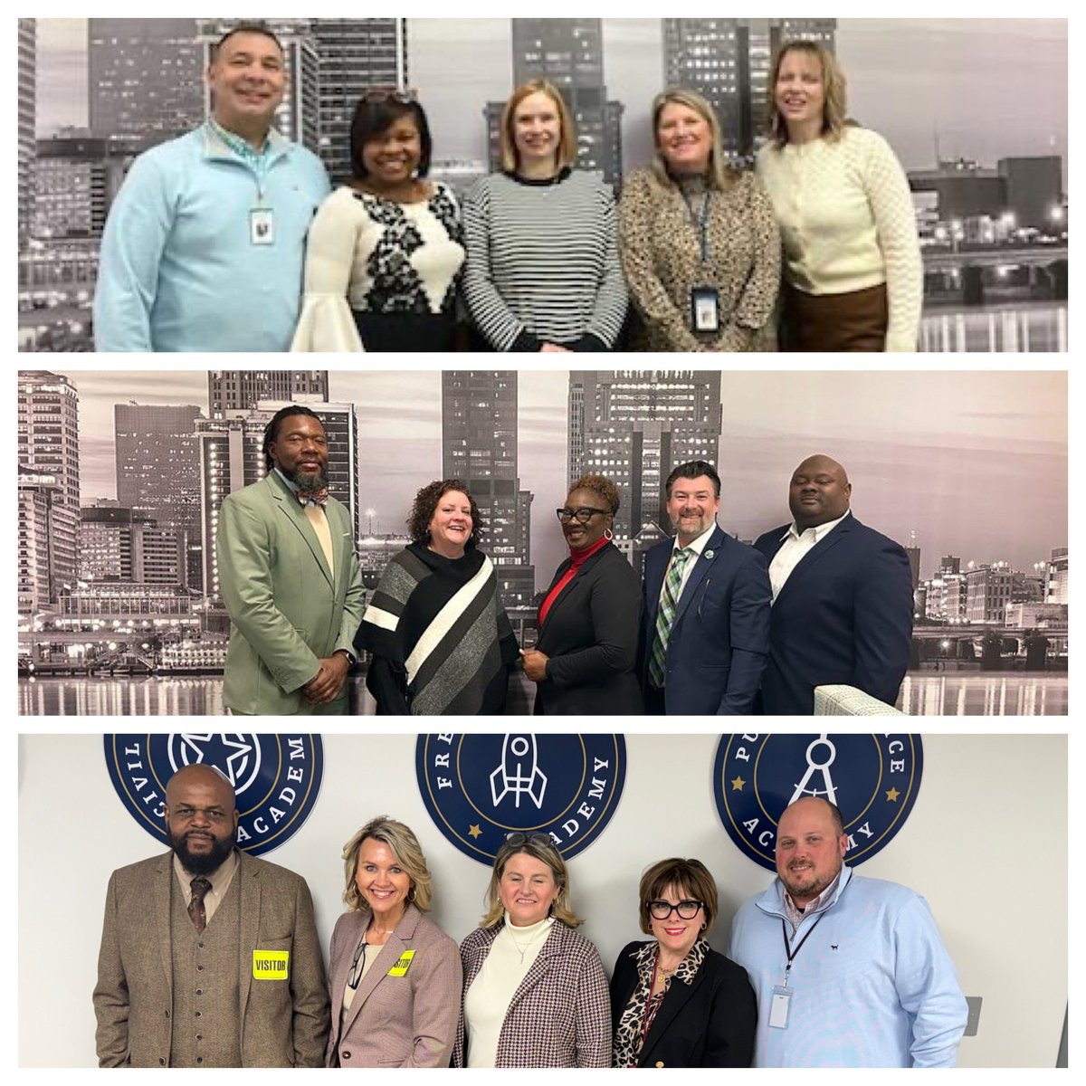 MariaDSells's tweet image. Extremely grateful for the seven teams of educational leaders from KY, AL, AZ, FL, GA, IN, SC, TN, &amp;amp; TX that came together to dedicate their time this week to support school improvement through the @CogniaOrg Diagnostic Review process in Kentucky.