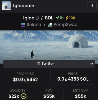 this is gonna be trading at a million by tomorrow btw

sharing so i can claim clout

8VRg5e3FW333eEfyJ81HYN1zNUP4LobtJhnu5crMpump