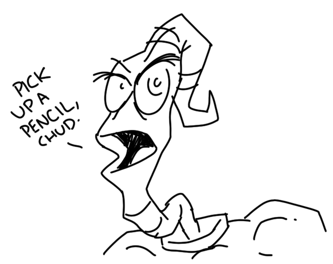 deathink tweet picture