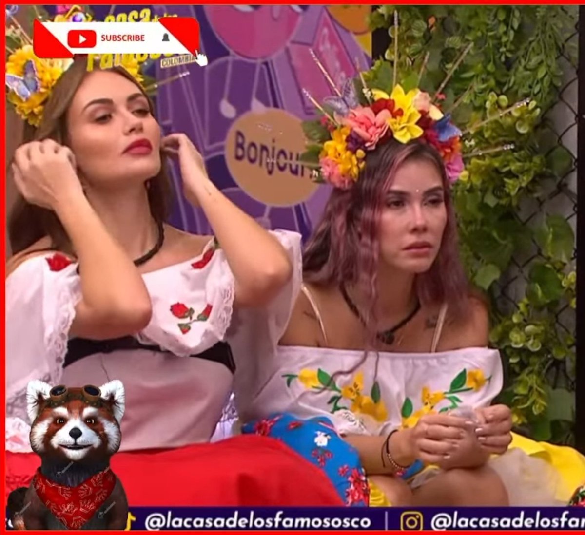 La única razón por la que veo esta temporada. Protagonistas de Novela fue mi polo a tierra en aquél entonces.
#LaCasaDeLosFamosososCol3