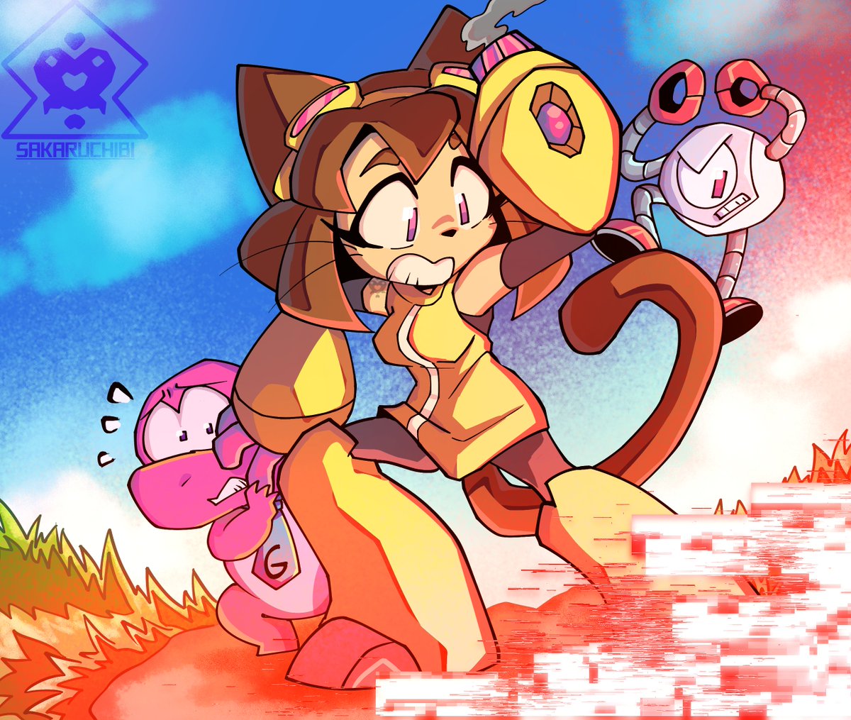 Sakaruchibi (Comms OPEN) tweet media