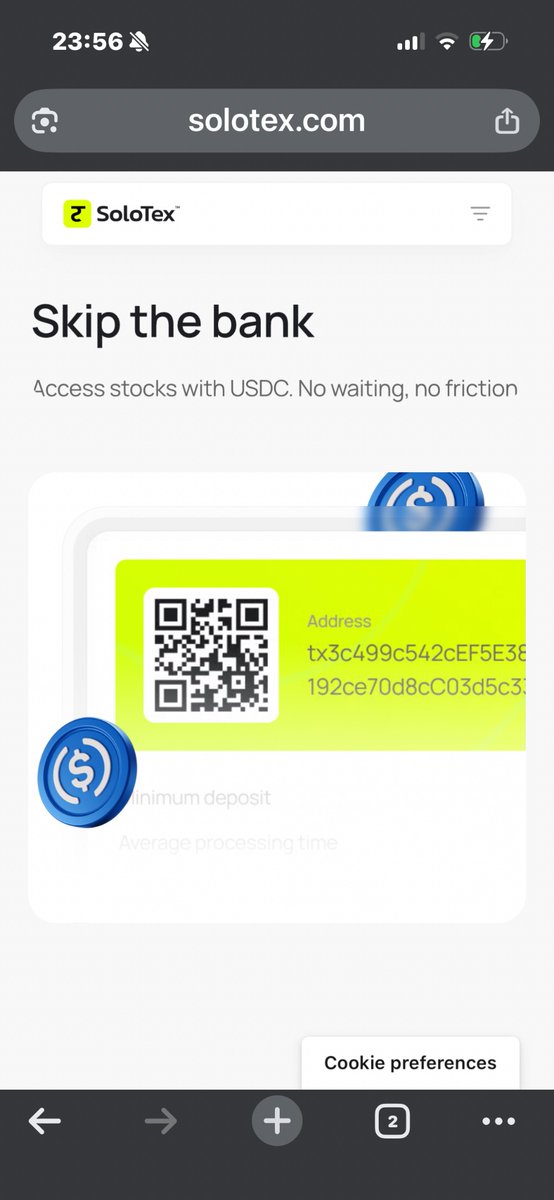 So earlier today for a short period on leap wallet coreum was rebranded as TX. Now I just saw this on the solotex website showing what appears to be a wallet address starting TX 
#coreum #sologenic