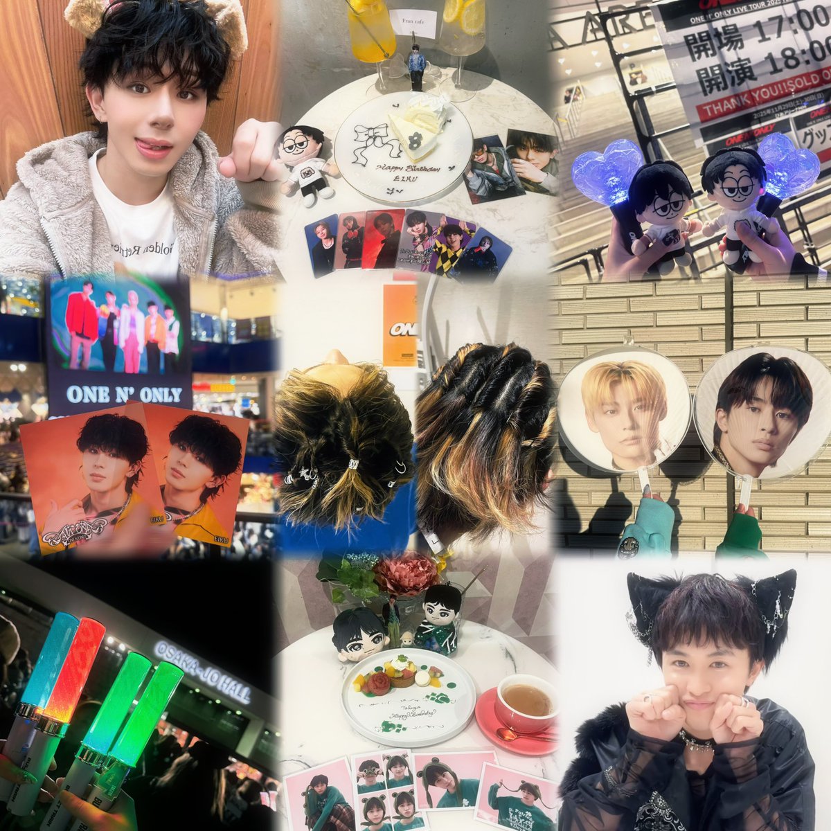 koto_tkeifm4193's tweet photo. New Tag 🏷

超特急 4号車 タクヤくん
ONE Ｎ’ ONLY EIKUくん

06(05) / Kansai / 🚺

⬇️詳しくはALTへ✨

#超特急好きな人と繋がりたい #8号車と繋がりたくてガッタンゴットン #ワンエン好きな人と繋がりたい #SWAGさんと繋がりたい https://t.co/vjTbAn4699