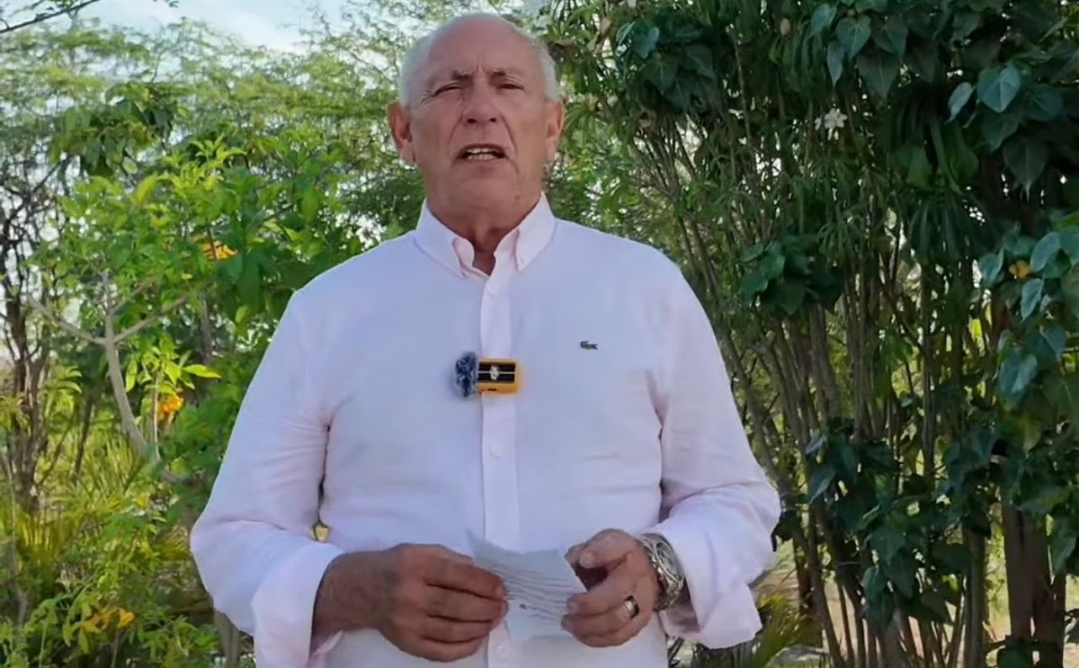 Entre a Nostalgia e a Esperança: Reflexões de um Pré-Candidato que Acredita no Brasil - Por José Fernando Santos de Souza. Toque no link blogdoedvaldomagalhaes.com.br/index.php/2026…