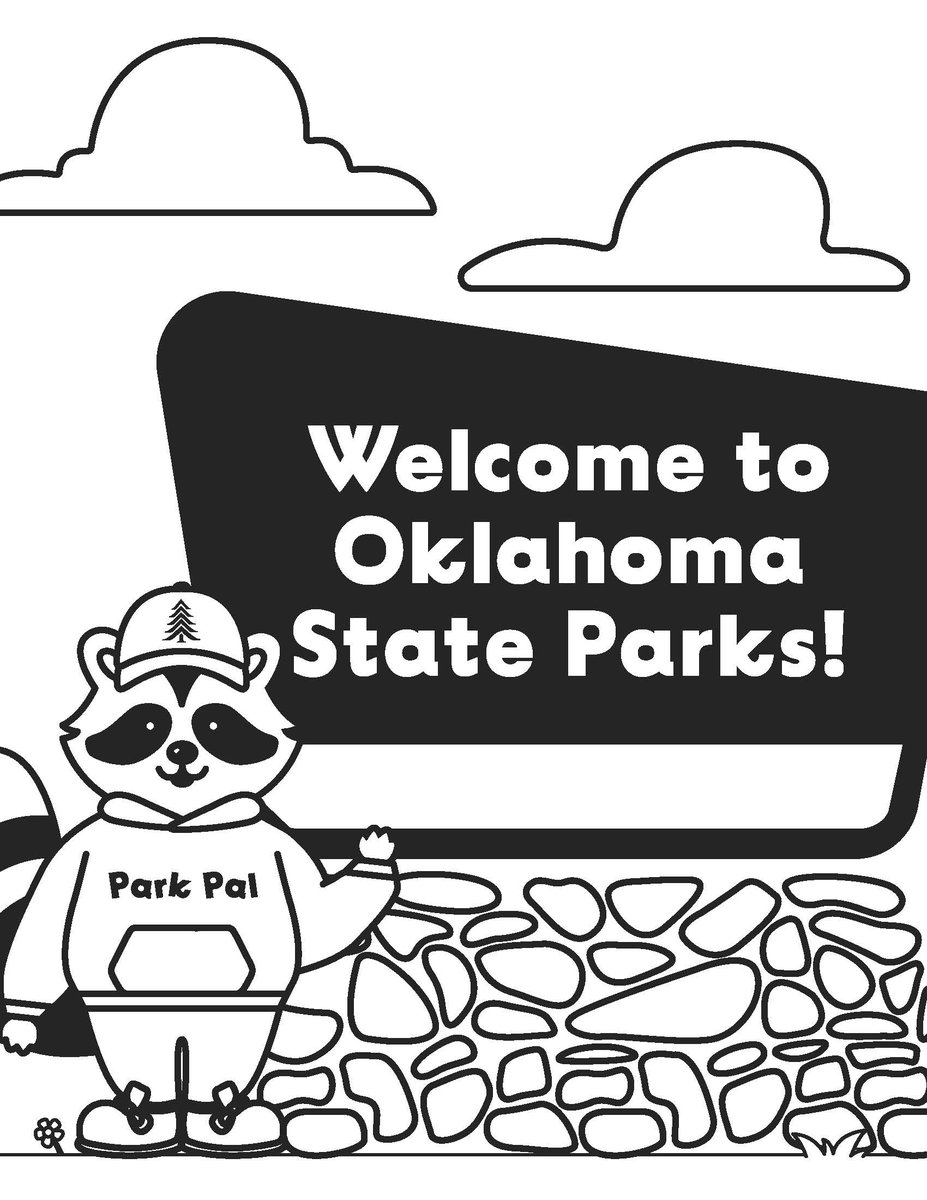 After the sledding adventures and before starting another movie, check out our Junior Naturalist Resources at okstateparks.camp/4jVY5de for some snow day boredom crushing!