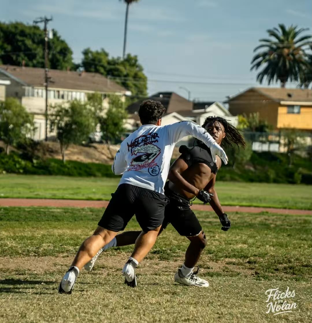 Rodneyminor_'s tweet photo. Linebacker reps, 7on7 @PrepRedzone https://t.co/l30Dc4UBTQ