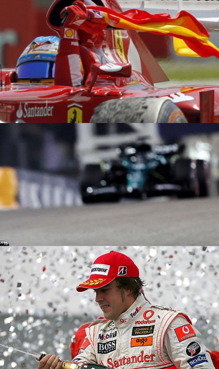 Fernando Alonsus tweet media