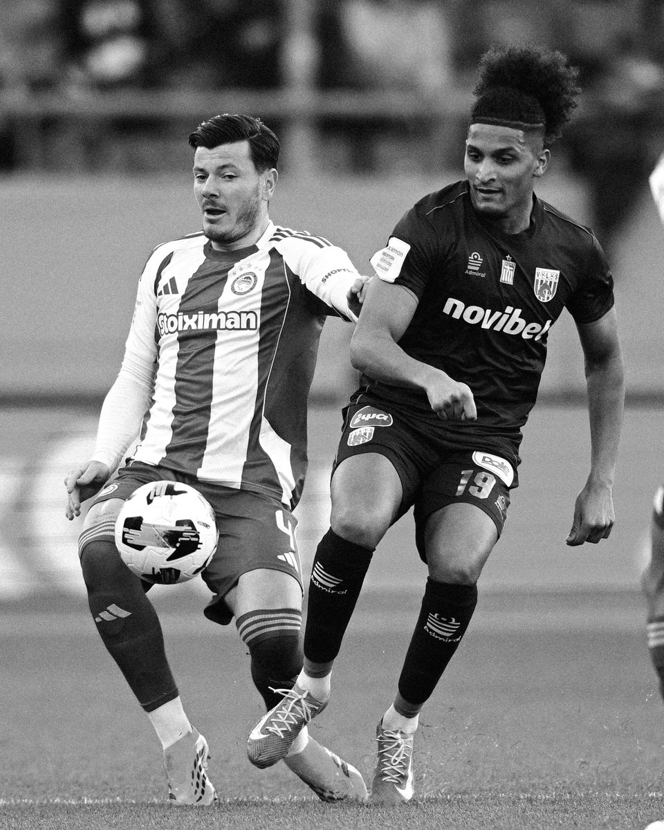 g_biancone's tweet photo. Three important points, thank you for all your support! 🫶

#GLB4 🔴⚪️ #PAME @olympiacosfc https://t.co/7R6lBwlC6g