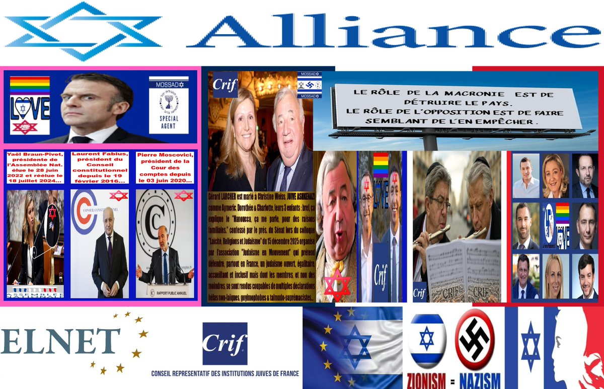 RealEthicsCode's tweet photo. Le nazisionisme ultralib. est un cancer infiltré au cœur des classes pol. de l'Occident qui ne sont + que des simulacres transpartisans où hélas le pluralisme est factice : du coup, continuer à voter revient ni + ni - qu'à être collabo &amp; complice d'une fraude en bande organisée ! https://t.co/sYreQFiFfj