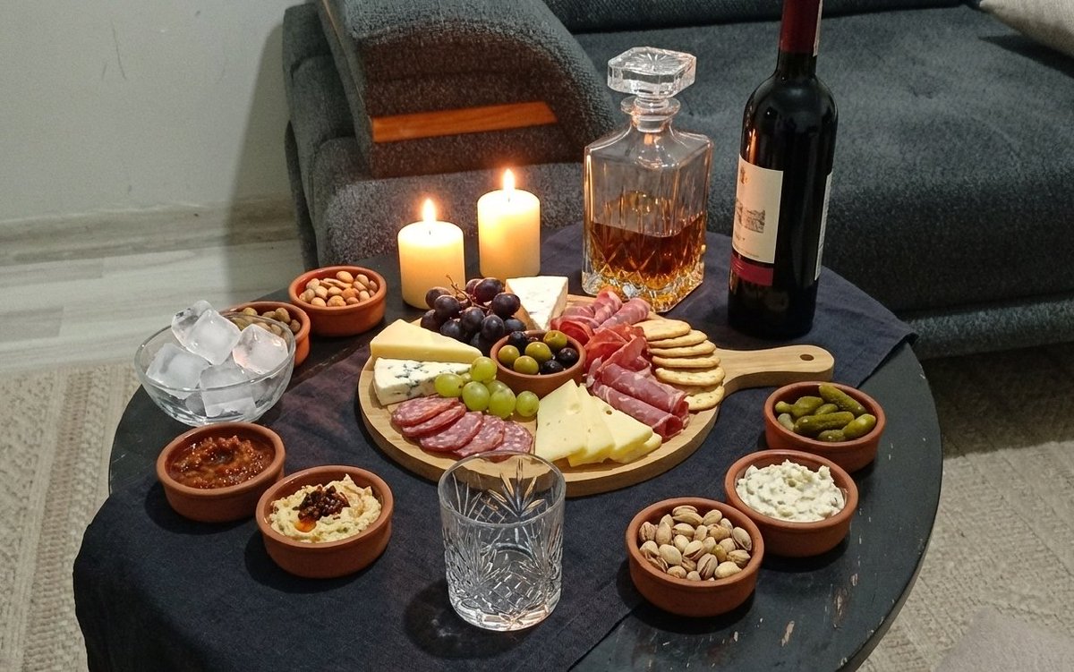 Bu gece de yalnızlıgıma olsun hak etmeyen lere olsun