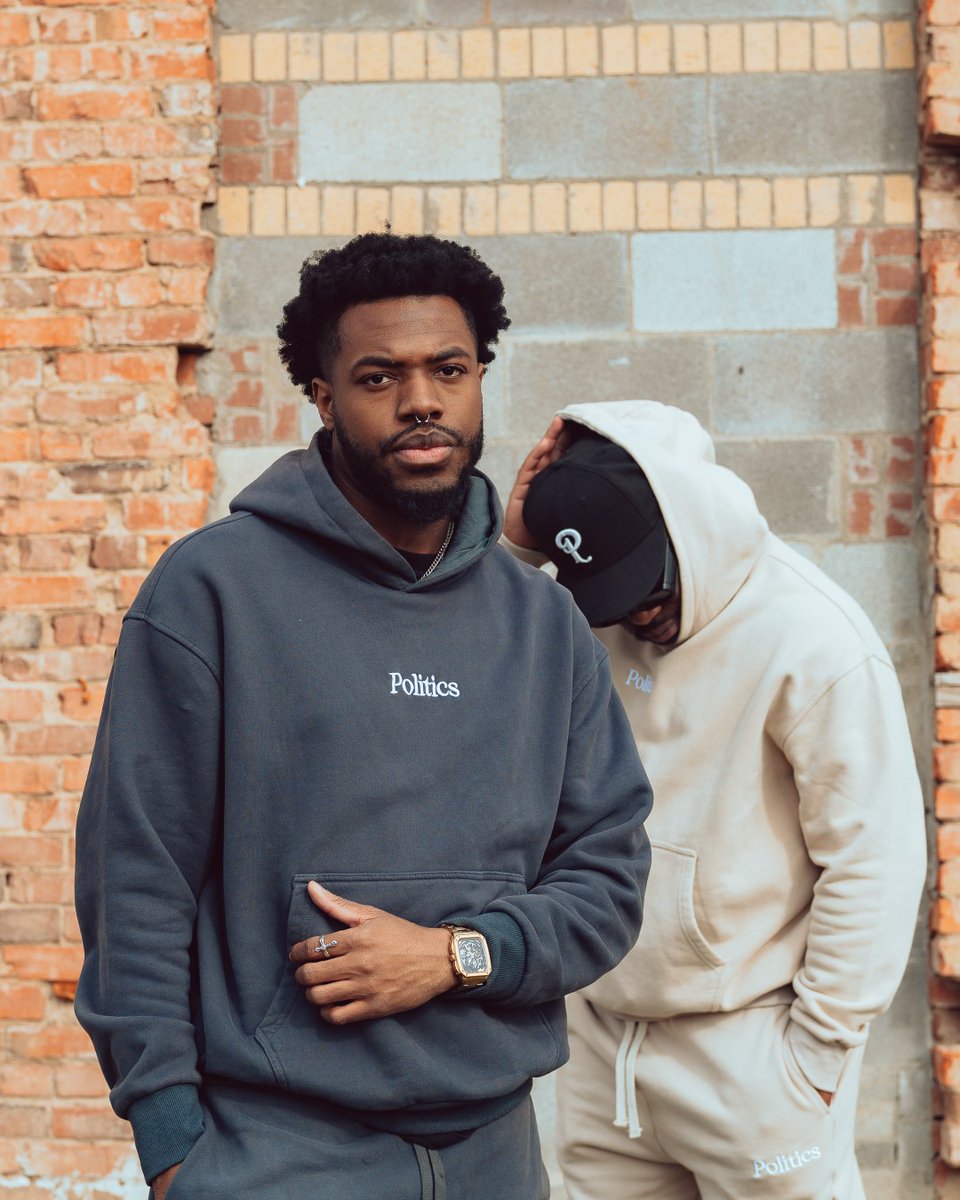 This is the hoodie you always reach for without thinking.

Soft-washed 100% cotton delivers a worn-in, vintage feel, finished with ribbed cuffs and subtle embroidered branding that feels familiar from day one. With five colorways of hoodies, sweatpants, and crewnecks in the mix,