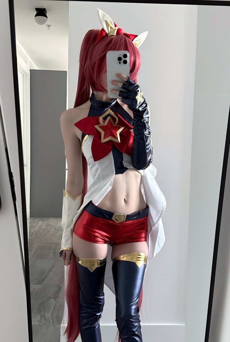 foreplay's tweet photo. star guardian jinx https://t.co/zozj3fGPeg