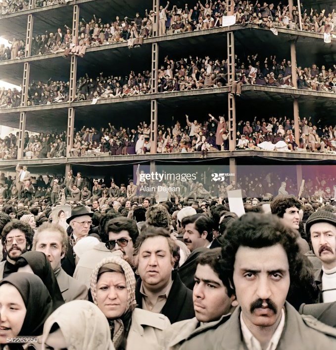 حرومزاده‌هایی که ۴ نسل رو به کُشتن دادن...