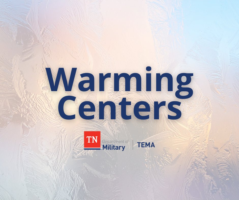 Tennessee Emergency Management Agency (TEMA) tweet media