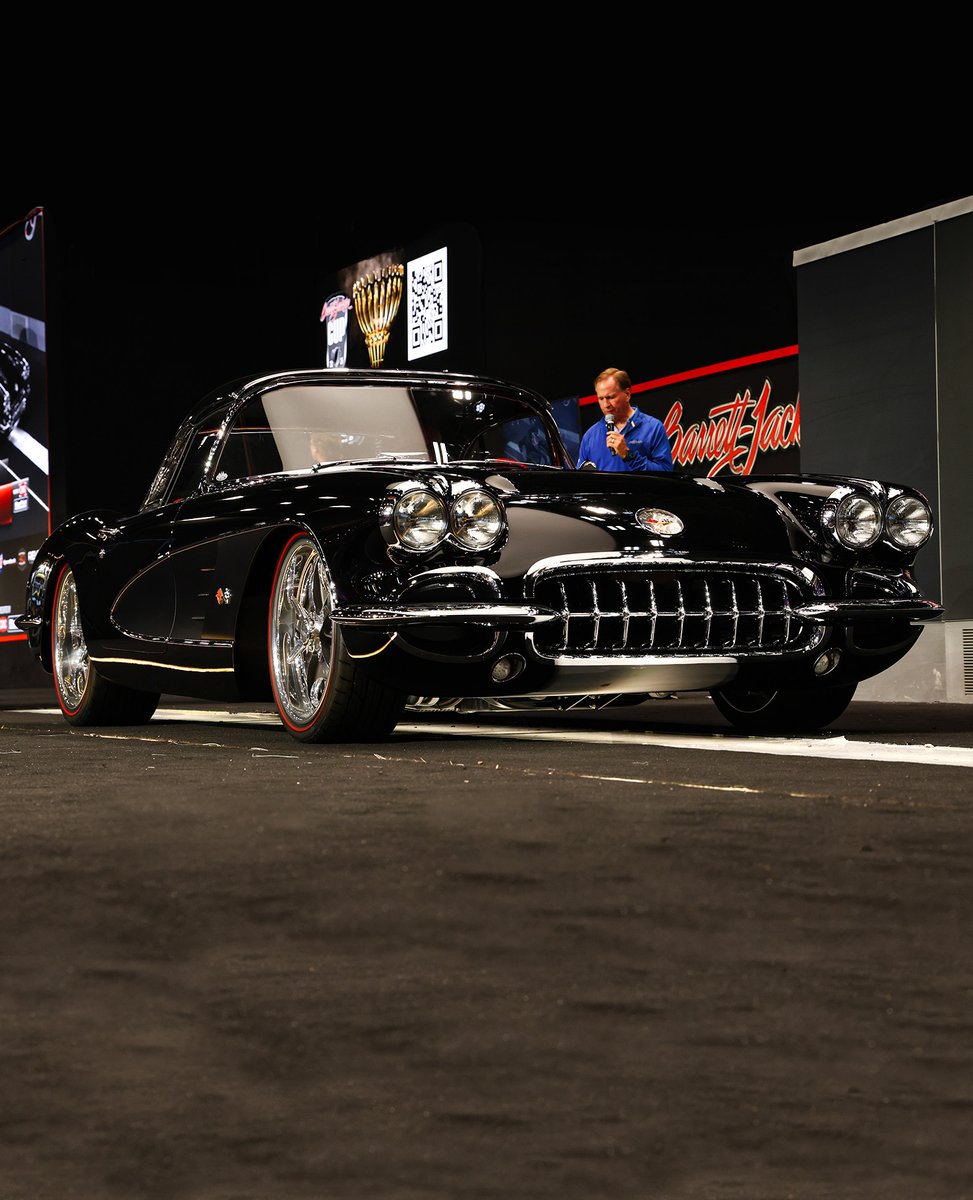 Barrett-Jackson tweet media