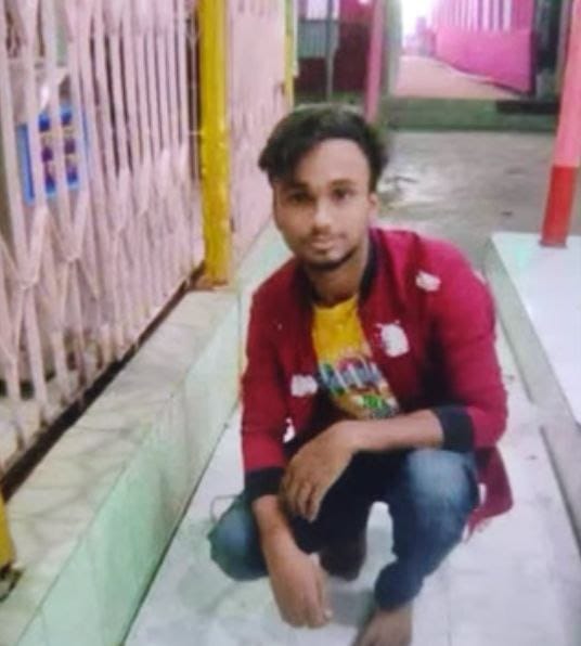 Chanchal Bhowmik Burned to Death in Bangladesh After Dipu–Khokon | Minority leaders demand building a safe Bangladesh for Hindus

Once again, an incident of burning a Hindu youth to death has occurred in Bangladesh. After Dipu Chandra Das was burned to death in Mymensingh and