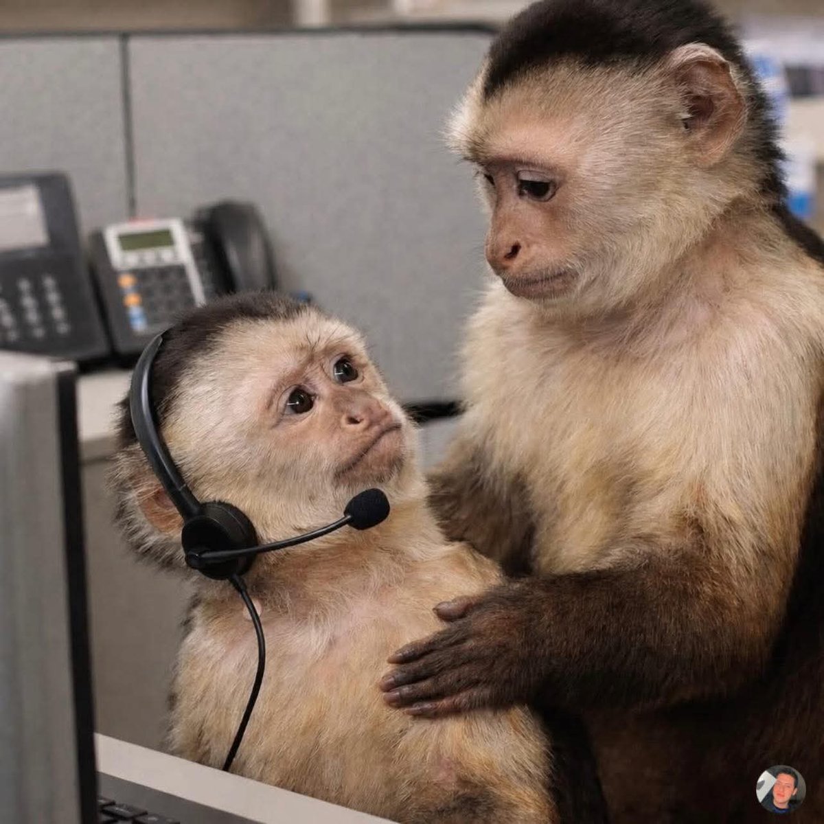 ExUsuarioDeX's tweet image. - Ponele pausa a tu serie, te espero en recursos humanos.